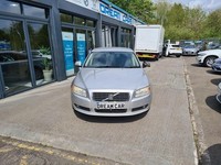VOLVO S80 2.0 D3 SE Geartronic Euro 5 4dr 2010