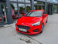 FORD FOCUS 1.5 EcoBlue ST-Line Euro 6 (s/s) 5dr 2019