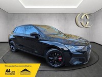 AUDI A3 1.0 TFSI 30 Technik Sportback Euro 6 (s/s) 5dr 2021