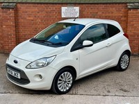 FORD KA 1.2 Zetec Euro 5 (s/s) 3dr 2012