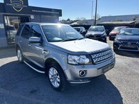 LAND ROVER FREELANDER 2 2.2 SD4 HSE 2013