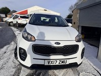 KIA SPORTAGE 1.6 GDi 1 2017