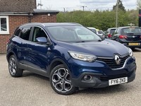 RENAULT KADJAR 1.2 Dynamique S Nav TCe 130 2016