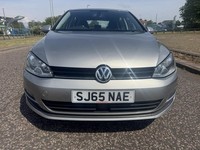 VOLKSWAGEN GOLF 1.6 TDI BlueMotion Tech Match 2015