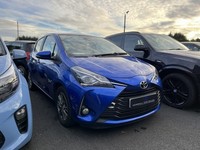 TOYOTA YARIS 1.5 VVT-i Icon 2018