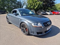 2005 Audi TT 3.2 V6 Coupe 2dr Petrol DSG quattro Track  Day Car Petrol