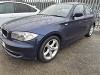 BMW 1 SERIES 2.0 116i Sport 5 door 2011