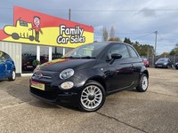 FIAT 500 1.2 POPSTAR LOVELY CONDITION LOW MILEAGE NEW CAMBELT KIT SERVICE ANDMOT