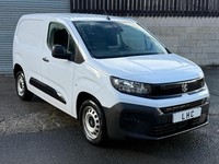 VAUXHALL COMBO 1.5 Turbo D 2300 Prime Panel Van SWB Euro 6 (s/s) 5dr 2024