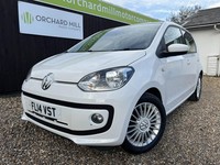 VOLKSWAGEN UP! 1.0 BlueMotion Tech High up! 2014