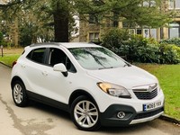 VAUXHALL MOKKA 1.6 i Exclusiv 2016
