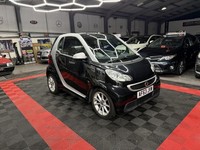 SMART FORTWO 1.0 MHD Passion 2013