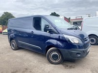 FORD TRANSIT CUSTOM 2.0 TDCi 290 2017