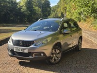 PEUGEOT 2008 1.6 BlueHDi Active 2016