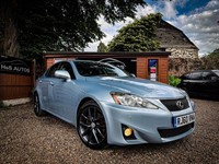 LEXUS IS 2.5 250 V6 Advance Auto Euro 5 4dr 2011