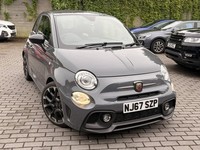 ABARTH 595 1.4 Abarth My16 Competizione 1.4 Tjet 180 Hp My16 2017