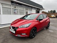 NISSAN MICRA 1.0 IG-T N-Sport Euro 6 (s/s) 5dr 2023