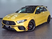 MERCEDES-BENZ A CLASS 2.0 A45 AMG S Plus 8G-DCT 4MATIC+ Euro 6 (s/s) 5dr 2020