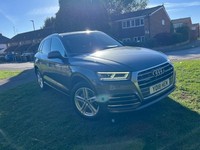 AUDI Q5 2.0 TDI S line SUV 5dr Diesel S Tronic quattro Euro 6 (s/s) (190 ps) 6