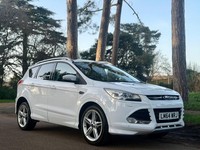 FORD KUGA 2.0 TDCi Titanium X 2WD Euro 5 5dr 2014