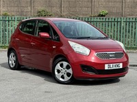 KIA VENGA 1.6 2 2011