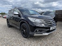 HONDA CR-V 2.2 i-DTEC EX 2013