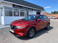 NISSAN QASHQAI 1.3 DIG-T MHEV Acenta Premium Euro 6 (s/s) 5dr 2022