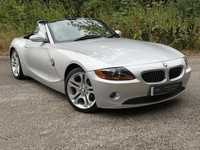 BMW Z4 2.2 Z4 2.2i SE Roadster 2004