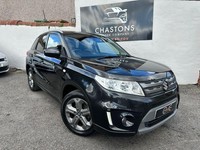 SUZUKI VITARA 1.6 SZ-T 2016