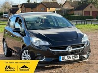 VAUXHALL CORSA 1.4i ecoFLEX SE Euro 6 5dr 2015
