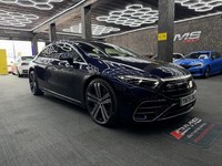 MERCEDES-BENZ EQS EQS 350 96kWh Business Class 2025