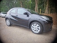 TOYOTA AYGO X 1.0 VVT-i Pure 2023