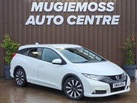 HONDA CIVIC 1.8 i-VTEC SR 2014