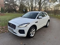 JAGUAR E-PACE 2.0 D180 R-Dynamic S 2018