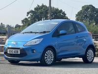 FORD KA 1.2 Zetec 2010