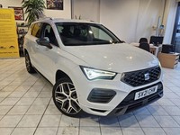 SEAT ATECA 1.5 TSI EVO FR Sport 2021