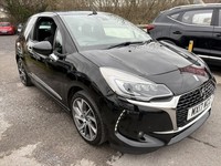 2017 DS DS 3 1.6 BlueHDi 120 Prestige 2dr CONVERTIBLE Diesel Manual