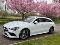MERCEDES-BENZ CLA 1.3 CLA200 AMG Line (Premium 2) Shooting Brake 7G-DCT Euro 6