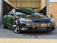 AUDI RS E-TRON GT 93.4kWh Carbon Vorsprung Saloon 4dr Electric Auto quattro