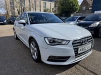 AUDI A3 1.4 TFSI Sport 2012