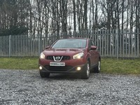 NISSAN QASHQAI 1.6 Acenta 2012