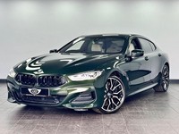 BMW 8 SERIES 3.0 840i M Sport Steptronic Euro 6 (s/s) 4dr 2022