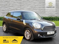 MINI PACEMAN 2.0 Cooper D Auto Euro 6 3dr 2015