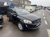 VOLVO XC60 2.0 SE Nav D4 Black Manual Diesel 2017