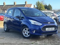 2015 FORD B-MAX 1.6 TDCi Zetec Diesel - 47k MILES - PX SWAP DELIVERY