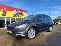 FORD GALAXY 2.0 ZETEC 1 OWNER FROM NEW 7 SEATS NEW CAMBELT KIT SERVICE MOT