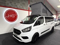 FORD TRANSIT CUSTOM 2.0TDCI LWB CAMPER VAN 2019