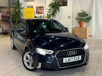 AUDI A3 2.0 TDI Sport 2017