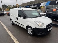 FIAT DOBLO 1.6 Doblo Cargo Maxi Combi N1 1.6 105 Multijet Active White Manual Di