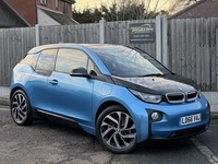 BMW I3 0.6 i3 94Ah with Range Extender 2016
